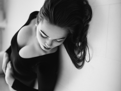 Jasmin / Menschen  Fotografie von Fotograf Lukas Wawrzinek ★39 | STRKNG