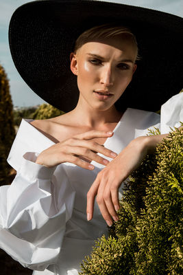 Mode / Beauty  Fotografie von Model VTNA ★11 | STRKNG