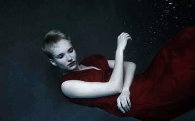 - / Fine Art  Fotografie von Model VTNA ★11 | STRKNG