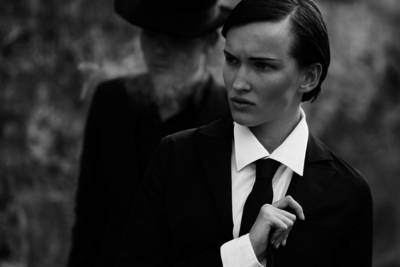 strange encounter / Portrait  Fotografie von Model VTNA ★11 | STRKNG