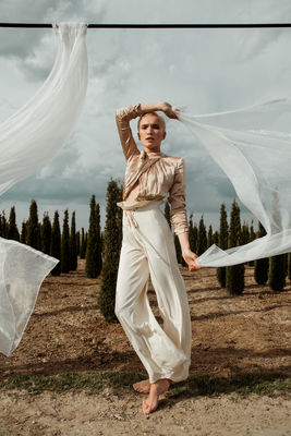 Mode / Beauty  Fotografie von Model VTNA ★11 | STRKNG