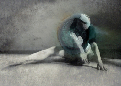 inside circle / Photomanipulation  Fotografie von Fotografin Jaya Suberg ★8 | STRKNG