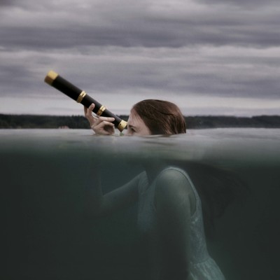The way to the stars / Conceptual  photography by Photographer Andrea Peipe ★10 | STRKNG