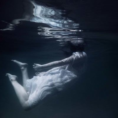 You call me out upon the waters / Conceptual  photography by Photographer Andrea Peipe ★10 | STRKNG
