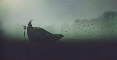 The Autumn King / Conceptual  photography by Photographer Andrea Peipe ★10 | STRKNG