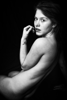|Saskia| / Nude  Fotografie von Fotograf Axel J. Scherer ★15 | STRKNG