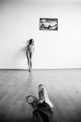 ...british understatement / Nude  Fotografie von Fotograf Marcus Kauth ★7 | STRKNG