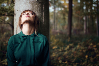 Silence / Portrait  Fotografie von Fotografin Elisabeth Mochner ★3 | STRKNG