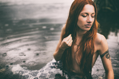 When the rain begins to fall / People  photography by Photographer vonStein ★14 | STRKNG