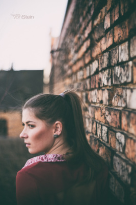 Rooftop / Menschen  Fotografie von Fotograf vonStein ★14 | STRKNG