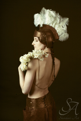 Ancient Beauty / Mode / Beauty  Fotografie von Model aeons of silence ★7 | STRKNG