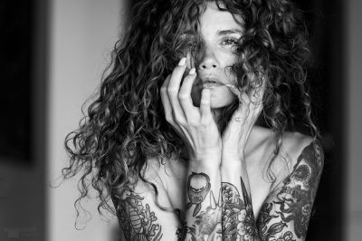 the force / Portrait  photography by Photographer Andreas Puhl ★103 | STRKNG