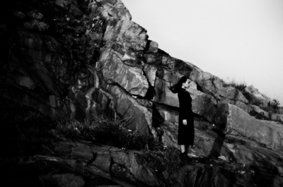 . / Schwarz-weiss  Fotografie von Fotograf Frankie ★3 | STRKNG