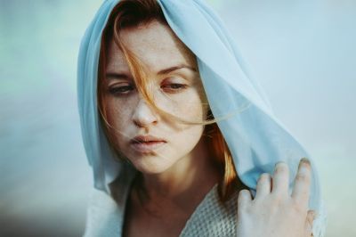 Wind / Stimmungen  Fotografie von Model MarieDanielle ★14 | STRKNG