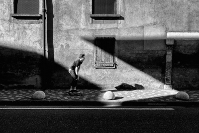 Zorro / Street  Fotografie von Fotograf stéphane dégremont ★3 | STRKNG