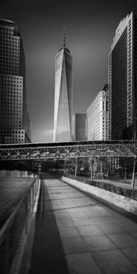 One World Trade Center. / Architektur  Fotografie von Fotograf Thibault ROLAND ★5 | STRKNG