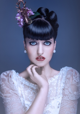 Snow White´s Diva Side / Portrait  photography by Photographer Mercee Photography ★1 | STRKNG