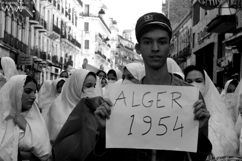 ALGER 1954 - &copy; Mehdi Drew Photography | Black and White