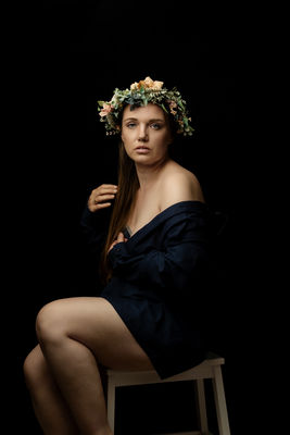 Crazy Nat Crazy Nat / Portrait photography by Photographer Gregor Sticker ★19 | STRKNG