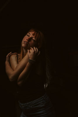 The embrace / Portrait  photography by Photographer Gregor Sticker ★20 | STRKNG