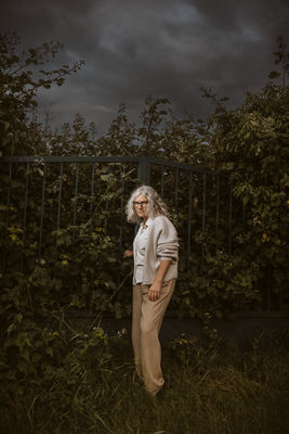 Wohin des Wegs? Wohin des Wegs? / Portrait Fotografie von Fotograf Gregor Sticker ★19 | STRKNG