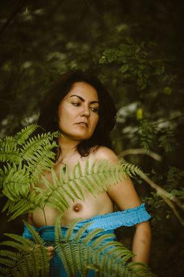 Farn / Nude  photography by Photographer Gregor Sticker ★20 | STRKNG