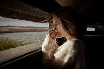 S T O R M Y    M O R N I N G / Portrait  Fotografie von Fotograf Thomas Ruppel ★25 | STRKNG