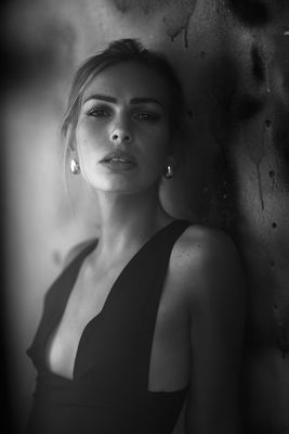 Celine / Portrait  Fotografie von Fotograf Thomas Ruppel ★25 | STRKNG