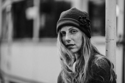 Portrait  Fotografie von Model Marilla Muriel ★87 | STRKNG