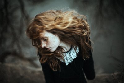 change / Portrait  photography by Model Marilla Muriel ★86 | STRKNG