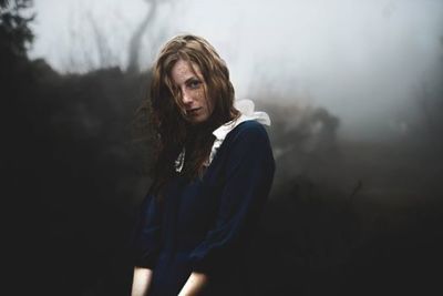 von Timo Knorr / Portrait  Fotografie von Model Marilla Muriel ★87 | STRKNG