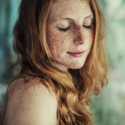 von Grit Siwonia / Portrait  Fotografie von Model Marilla Muriel ★86 | STRKNG