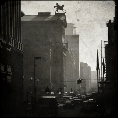 Pegasus / Stadtlandschaften  Fotografie von Fotograf Thomas Lottermoser ★6 | STRKNG