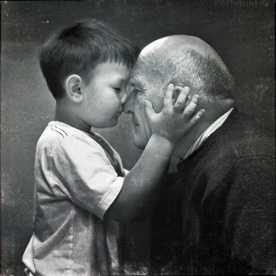 Grandpa / People  photography by Photographer Steffi Atze ★15 | STRKNG