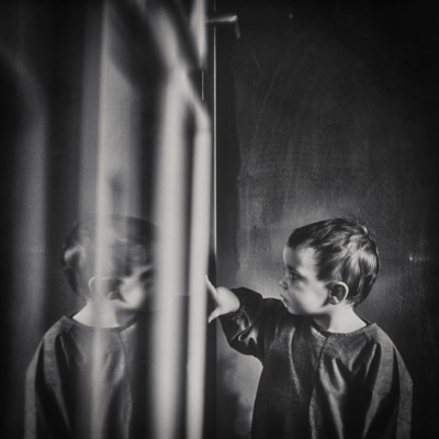 Wer bist Du und wenn ja - wie viele ? / Fine Art  Fotografie von Fotografin Steffi Atze ★15 | STRKNG