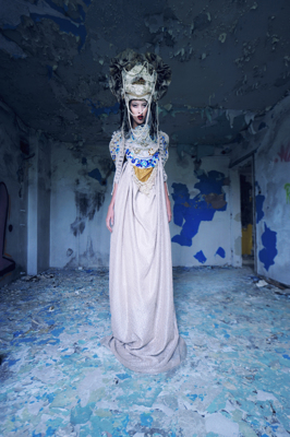 Mode / Beauty  Fotografie von Fotografin Ewa Kępys ★7 | STRKNG