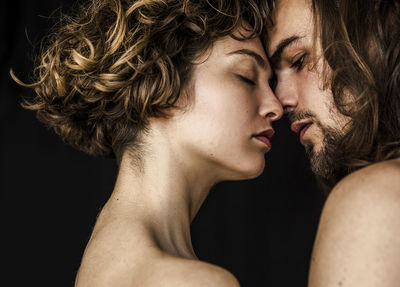 Zoe &amp; Janosch / Nude  photography by Photographer Claudia Gerhard ★16 | STRKNG