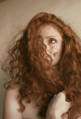 WILDLING / Conceptual  photography by Photographer Nic Foster | STRKNG