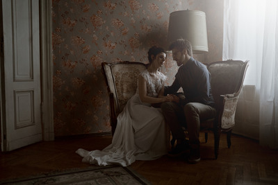 Old love / Hochzeit  Fotografie von Fotograf Victor ★30 | STRKNG