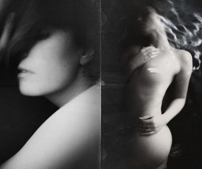 To love me, you must also love the dark. / Nude  Fotografie von Fotograf Victor ★30 | STRKNG