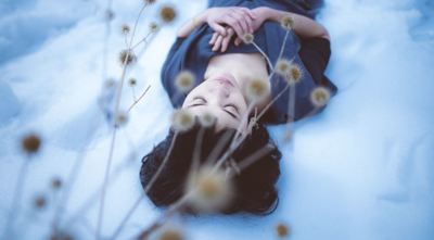 It´s Better To Feel Pain, Than Nothing At All / Portrait  photography by Photographer Michael Färber Photography ★42 | STRKNG