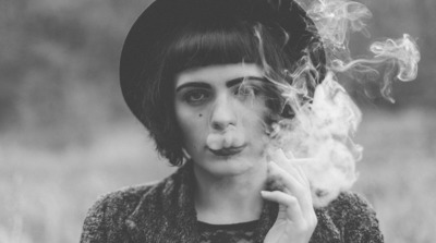 Smoke / People  photography by Photographer Michael Färber Photography ★42 | STRKNG