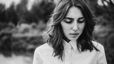 Sadness / Black and White  photography by Photographer Michael Färber Photography ★42 | STRKNG
