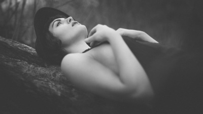 Silence / Schwarz-weiss  Fotografie von Fotograf Michael Färber Photography ★43 | STRKNG