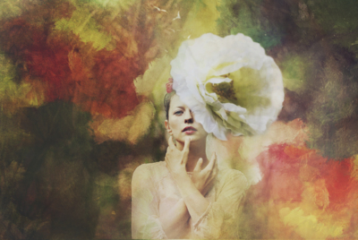 Painted dream / Fine Art  Fotografie von Fotografin Anca | STRKNG