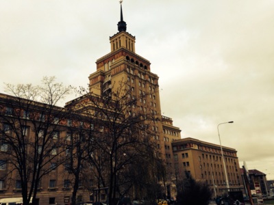 Soviet Star / Architektur  Fotografie von Fotografin Katerina Vankova | STRKNG