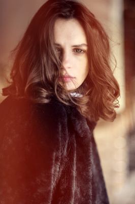 Portrait  Fotografie von Model Jessica Drew ★77 | STRKNG