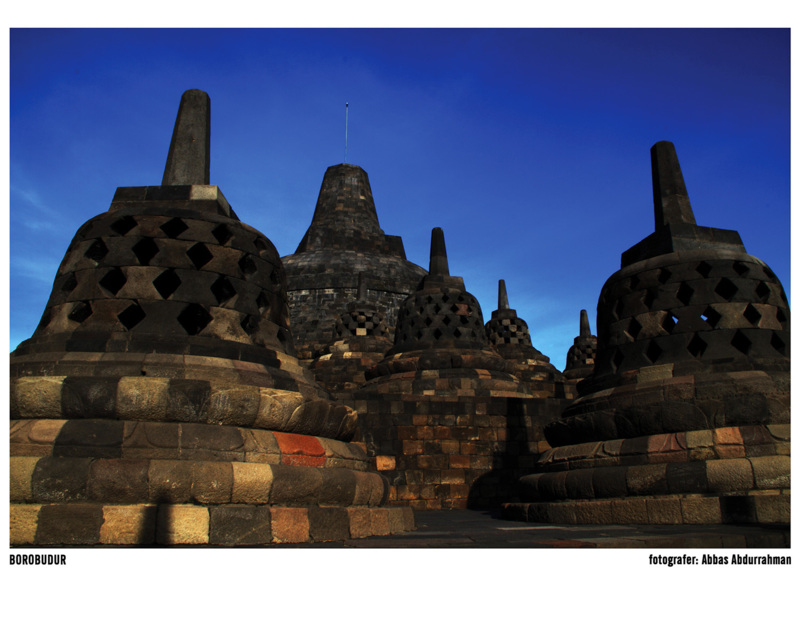 BOROBUDUR - &copy; abbas.abdurrahman | Reise