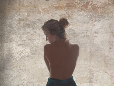 Nude / Portrait  Fotografie von Fotografin Alessandra Scalogna ★14 | STRKNG