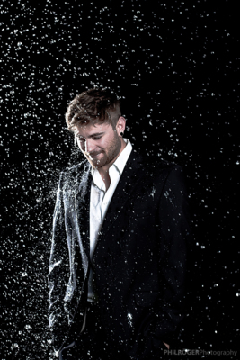 Rain / Menschen  Fotografie von Model Jo Brenner ★20 | STRKNG